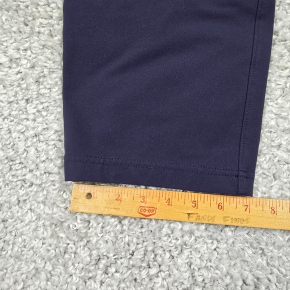 Public Rec Pants Mens 44x30 (Fits 40x28) Blue Tapered Stretch Pockets Casual - Picture 11 of 12